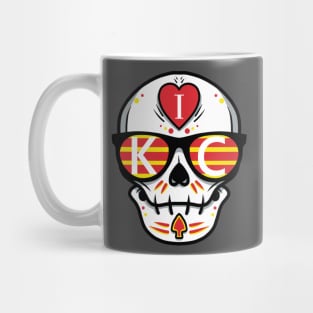 I Heart KC Mug